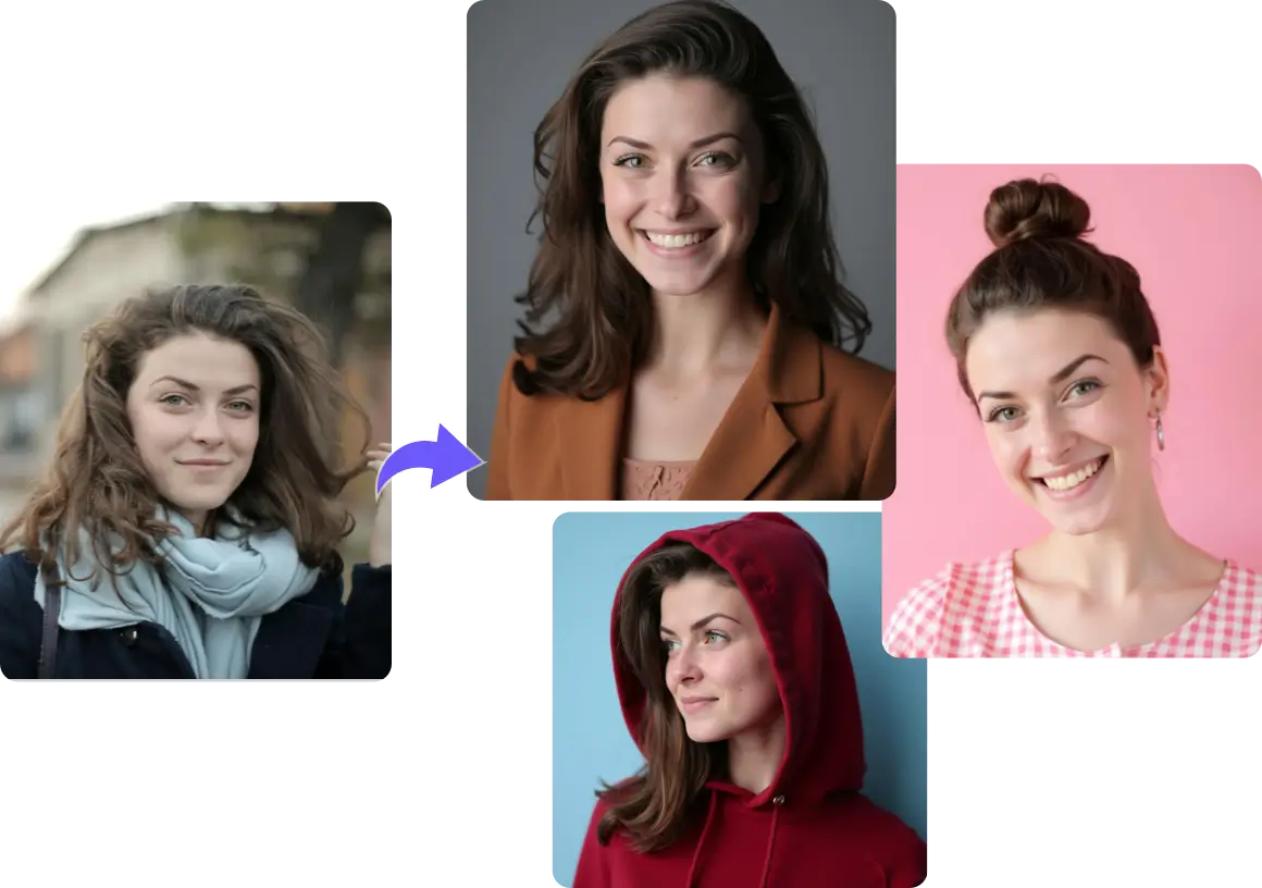ai for linkedin profile picture
