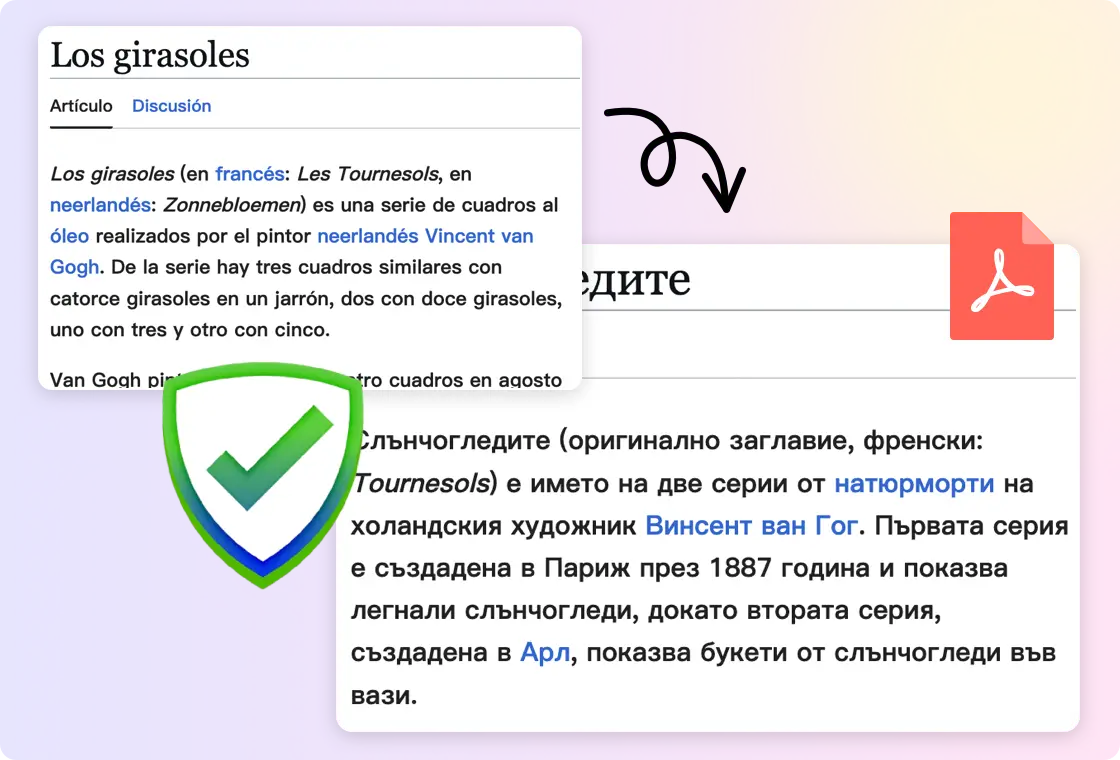 pdf translate