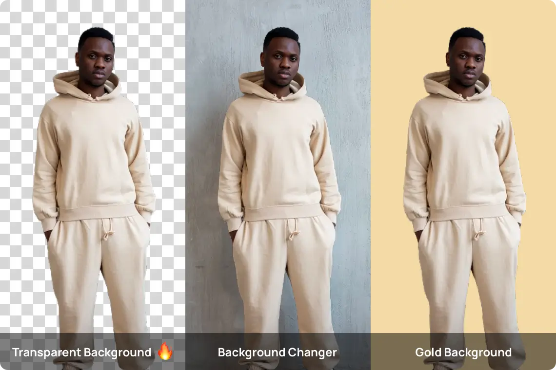 remove background video